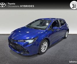 TOYOTA COROLLA TOYOTA COROLLA 1.8 140CH DYNAMIC MY23