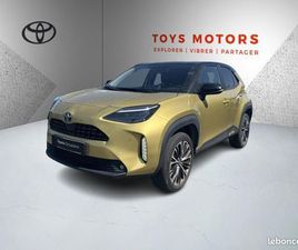TOYOTA YARIS CROSS TOYOTA YARIS CROSS HYBRIDE 1.5 HYBRID 116H COLLECTION