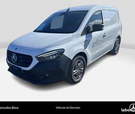 MERCEDES E FOURGON PRO STANDARD ECITAN LONG