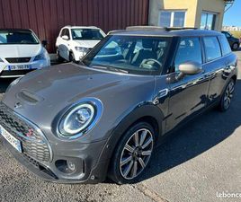 MINI CLUBMAN COOPER S MINI CLUBMAN F54 LCI COOPER S 192 CH DKG7 EDITION CANONBURY