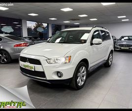 OUTLANDER 7 PLACES 2.2 DI-D 4WD 96650 KM 1. MAIN