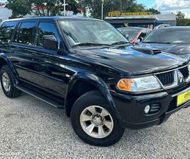 MITSUBISHI PAJERO MITSUBISHI PAJERO 2.5 TD 115CH - CLIMATISATION AUTOMATIQUE - 2ÈME MAIN