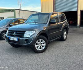 MITSUBISHI PAJERO 4 SHORT WAGON 3.2 DI-D DPF 4WD BREAK 16V 200 CV