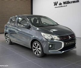 MITSUBISHI SPACE STAR 1.2 MIVEC 71CH CVT AS&G RED LINE EDITION