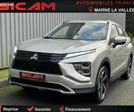 MITSUBISHI ECLIPSE CROSS PHEV MITSUBISHI ECLIPSE CROSS PHEV TWIN MOTOR BUSINESS 4WD