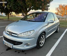 PEUGEOT 206 S16 PEUGEOT 206 S16