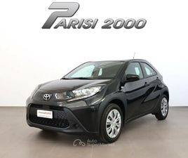 1.0 VVT-I 72CV 5 PORTE ACTIVE *PROMO PARISI GROUP*
