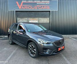 MAZDA CX-5 - SPORTLINE 4WD - 2.2 BVA SKYACTIV-D 175 CV - GARANTIE 12 MOIS