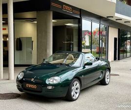 MG F 1.8 120 LIMITED EDITION SPORTS