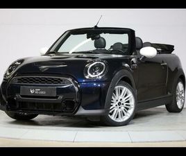 MINI CABRIO COOPER S CLASSIC TRIM
