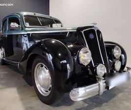 SALMSON S4 SALMSON S4 61 L VOITURE DE COLLECTION