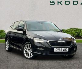 SKODA SCALA 1.0 TSI SE L EURO 6 (START/STOP) 5DR