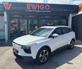 AIWAYS U5 ELECTRIC 205CH 82PPM 63KWH PREMIUM BVA + GARANTIE CONSTRUCTEUR 07/2027