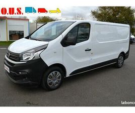 FIAT TALENTO FIAT TALENTO FG 1.3 LH1 2.0 ECOJET 120CH PRO LOUNGE