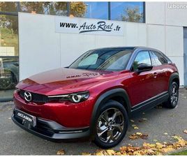 MAZDA MX-30 ELECTRIQUE 2020 E-SKYACTIV 145 CH FIRST EDITION MODERN CONFIDENCE
