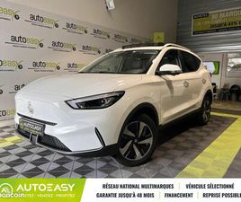 MG ZS ZS EV MG ZS EV 70 KWH 156 CH LUXURY