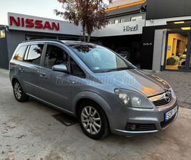 OPEL ZAFIRA 1.6 ESSENTIA