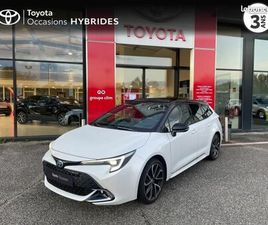 TOYOTA COROLLA BREAK TOYOTA COROLLA TOURING SPT 2.0 196CH COLLECTION MY24