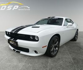 DODGE CHALLENGER BOÎTE AUTOMATIQUE, CUIR, CLIMATISATION, SIÈGES CHAUFFANTS