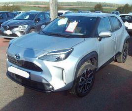 TOYOTA YARIS CROSS TOYOTA YARIS CROSS 1.5 HYBRID 116H DESIGN BOITE AUTO