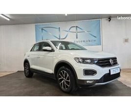 VOLKSWAGEN T-ROC 1.5 TSI 150 S&S DSG7 CARAT