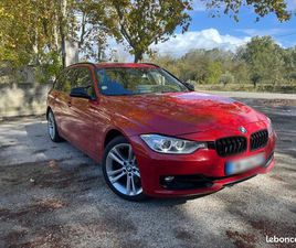 BMW SERIE 3 TOURING 330D XDRIVE BMW 330D F31 XDRIVE FINITION SPORT
