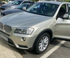 BMW X3 XDRIVE 35I BMW X3