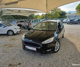 FORD FOCUS SW FORD FOCUS SW 1.5 TDCI 120 CV TITANIUM