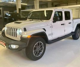 JEEP GLADIATOR GLADIATOR GLADIATOR 3.0 DIESEL V6 OVERLAND