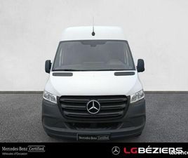MERCEDES SPRINTER 311 MERCEDES-BENZ SPRINTER FG 311 CDI 37 3T5 FIRST PROPULSION LÉGER