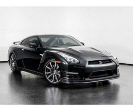 NISSAN GT-R 2015 NISSAN GT-R PREMIUM