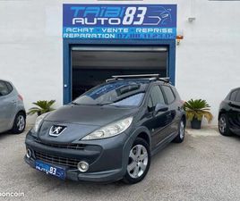 PEUGEOT 207 SW PEUGEOT 207 SW 1.6 HDI90 PREMIUM OUTDOOR
