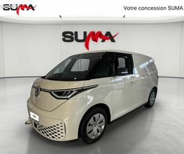 VOLKSWAGEN ID BUZZ VOLKSWAGEN ID. BUZZ CARGO 286 CH PRO