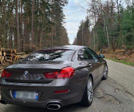 BMW SERIE 6 650 SÉRIE 650I AC-SCHNITZER ( RARE ) 450CH