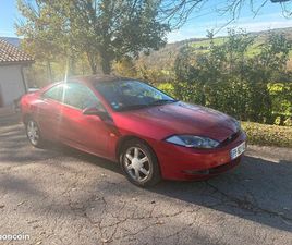 FORD COUGAR FORD COUGAR V6 FAIBLE KILOMÉTRAGE