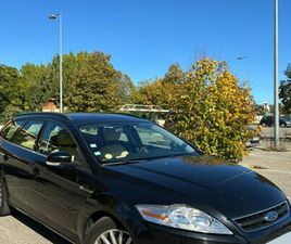 FORD MONDEO SW FORD MONDEO BREAK 2013