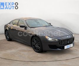 MASERATI GHIBLI 3.0 V6 DS RWD