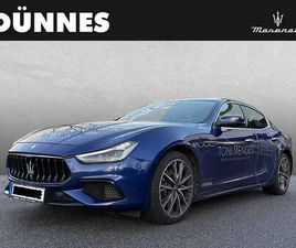 MODENA S Q4 - MASERATI REGENSBURG