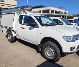 L200 (2006-2015) L200 2.5 DI-D/178CV CC INTENSE TENDER FLEET