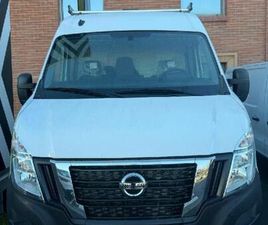 NISSAN INTERSTAR FOURGON ACENTA L2H2 DCI 150 BVM6 TRACT 3T5 RS