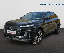 AUDI Q6 E-TRON AUDI Q6 E-TRON AUDI Q6 SUV ADVANCED E-TRON QUATTRO 285,00 KW