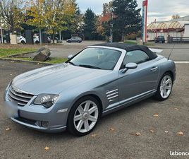 CHRYSLER CROSSFIRE CHRYSLER CROSSFIRE 3,2L V6 218 CV CABRIOLET 2006