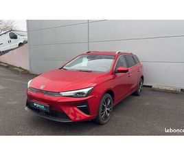 MG MG5 MG MG5 AUTONOMIE STANDARD 50KWH - 130 KW 2WD LUXURY