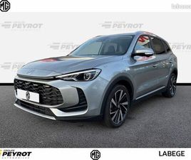 MG ZS MG ZS 1.5 L HYBRID+ 197 CH LUXURY