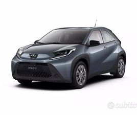 TOYOTA AYGO X 1.0 ACTIVE 72CV