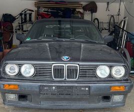BMW BMW E30 316I