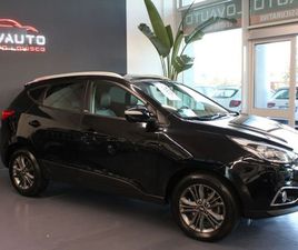 HYUNDAI IX35 IX35 IX35 2.0 CRDI 4WD XPOSSIBLE