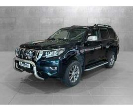 TOYOTA LAND CRUISER 2.8, GX, 5-SETER, WEBASTO