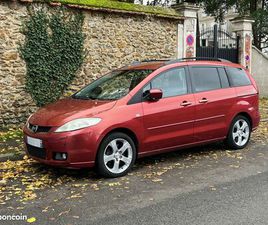 MAZDA 5 PERFORMANCE 143CV 188K