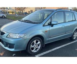 MAZDA PREMACY MAZDA PREMACY 2L ESSENCE 130CH BOÎTE AUTOMATIQUE 130000KMS 1ÈRE MAIN